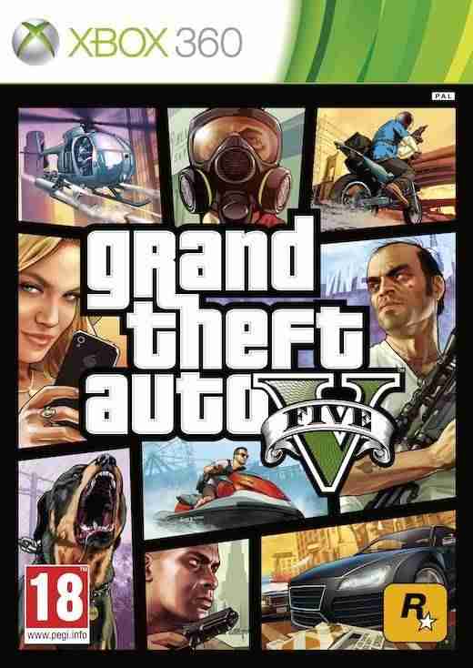 Descargar Grand Theft Auto V [MULTI][Region Free][2DVDs][QUACK] por Torrent